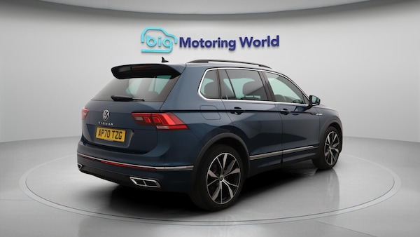 Used Volkswagen Tiguan 2020 for sale - 76083674: Photo 8