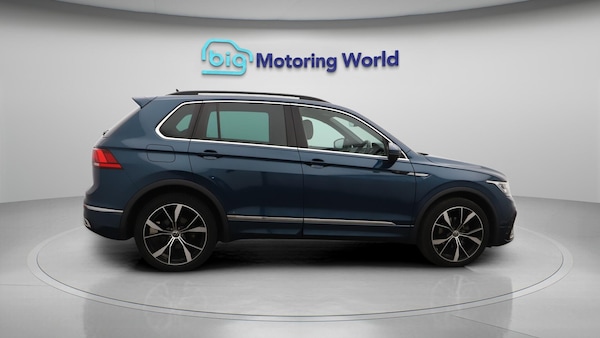 Used Volkswagen Tiguan 2020 for sale - 76083674: Photo 9