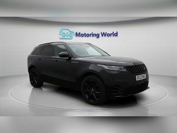 Used Land Rover Range Rover Velar 2022 for sale - 76431900: Photo