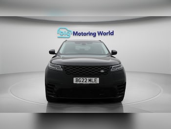 Used Land Rover Range Rover Velar 2022 for sale - 76431900: Photo