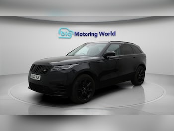 Used Land Rover Range Rover Velar 2022 for sale - 76431900: Photo