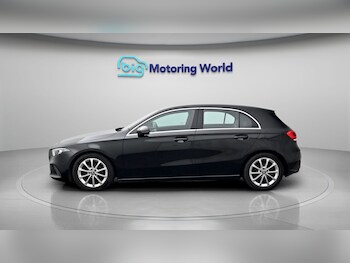 Used Mercedes-Benz A-Class 2018 for sale - 78579693: Photo