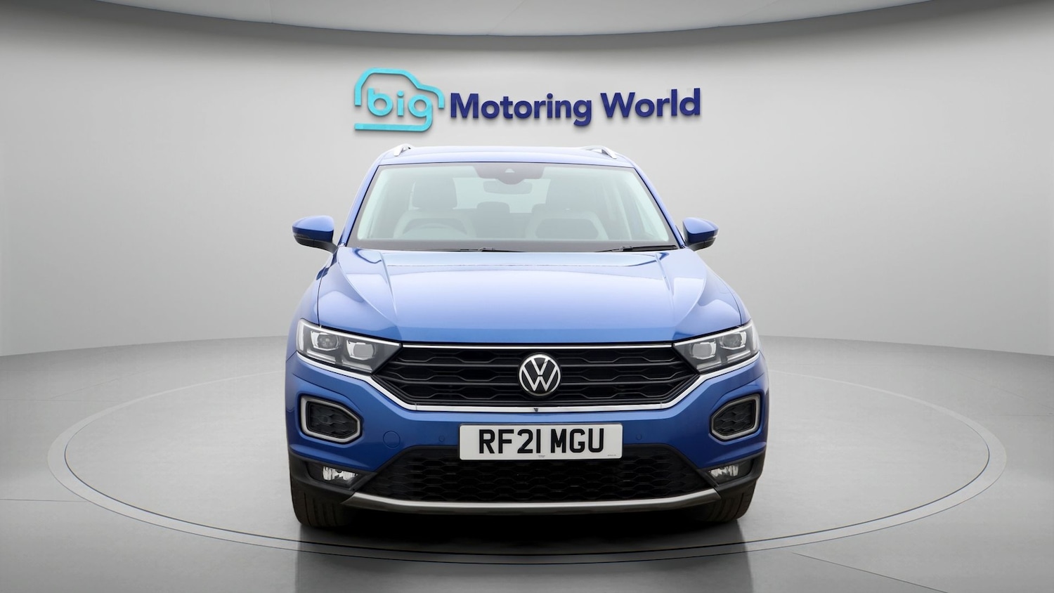 Used Volkswagen T-Roc 2021 for sale - 77761704: Photo 2