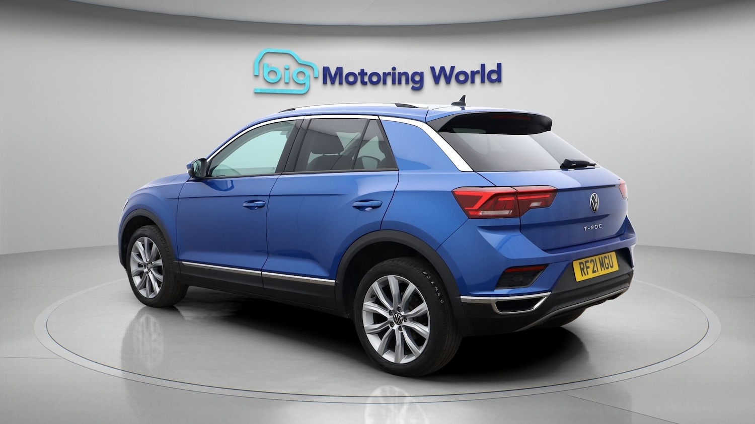 Used Volkswagen T-Roc 2021 for sale - 77761704: Photo 5