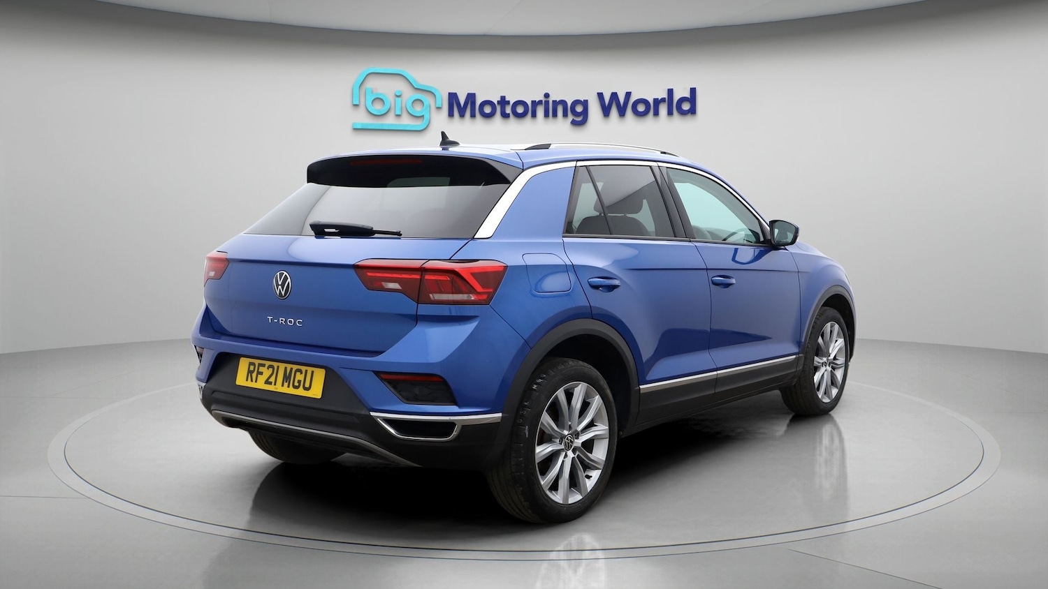 Used Volkswagen T-Roc 2021 for sale - 77761704: Photo 7