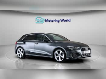 Used Audi A3 2020 for sale - 79561247: Photo