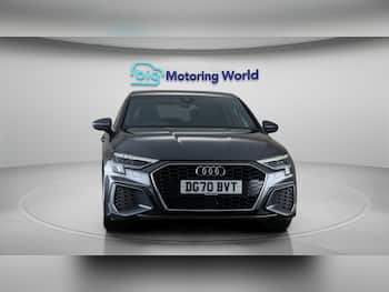 Used Audi A3 2020 for sale - 79561247: Photo