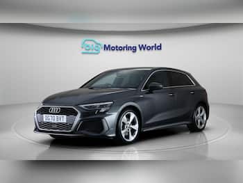 Used Audi A3 2020 for sale - 79561247: Photo