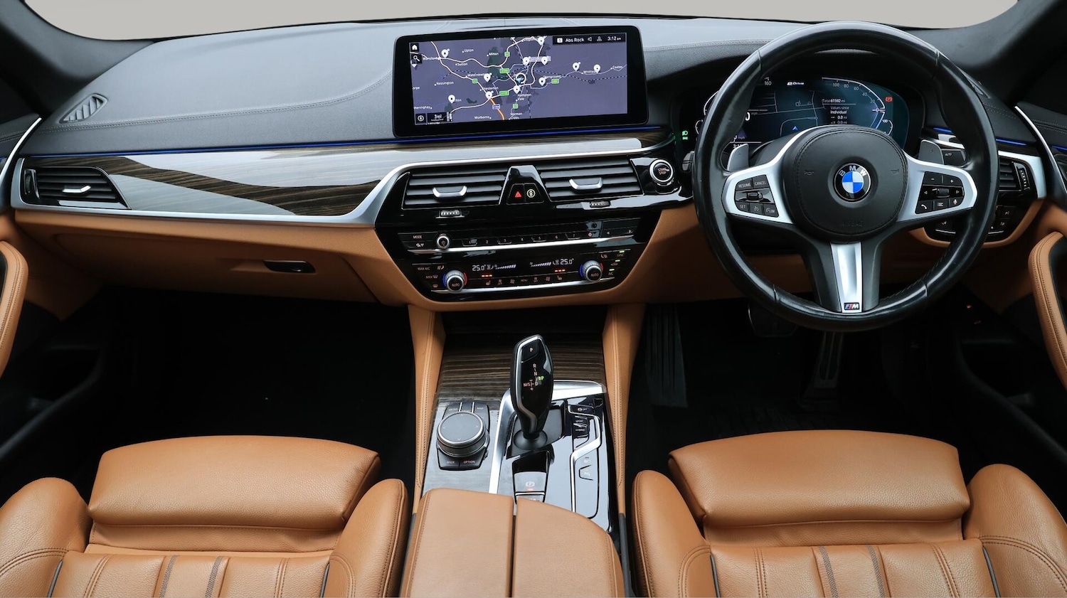 Used BMW 5 Series 2021 for sale - 76398807: Photo 14