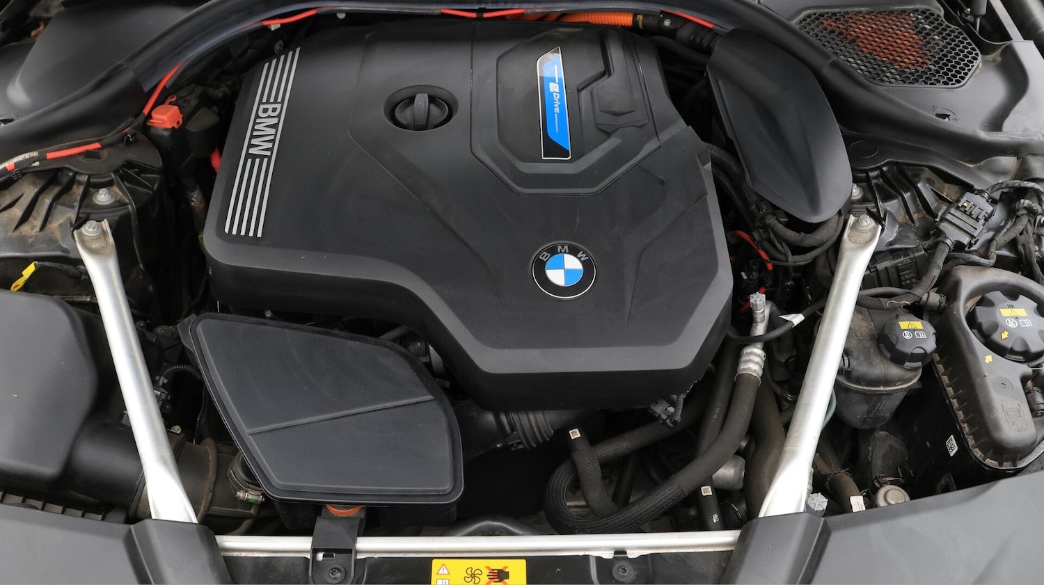 Used BMW 5 Series 2021 for sale - 76398807: Photo 20