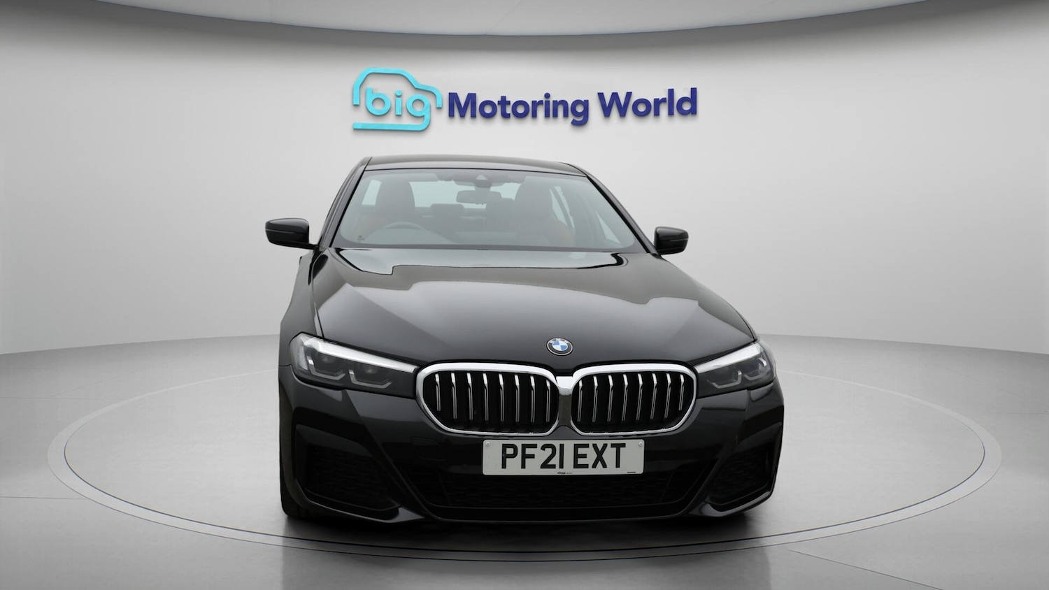 Used BMW 5 Series 2021 for sale - 76398807: Photo 3