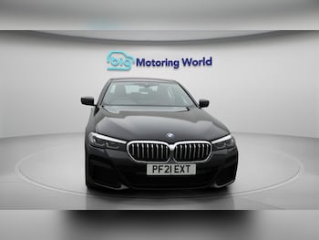 Used BMW 5 Series 2021 for sale - 76398807: Photo