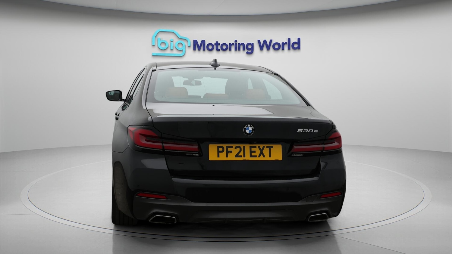 Used BMW 5 Series 2021 for sale - 76398807: Photo 7