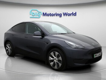 Tesla - Model Y