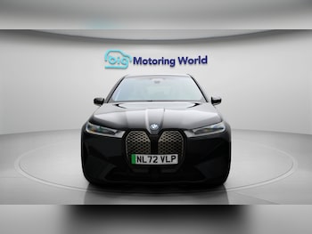 Used BMW iX 2022 for sale - 78411892: Photo