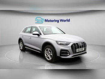 2021 - 45 TFSI Quattro Sport 5dr S Tronic