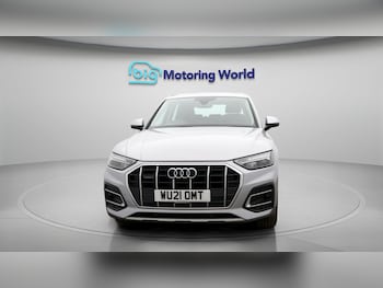 Used Audi Q5 2021 for sale - 77759241: Photo