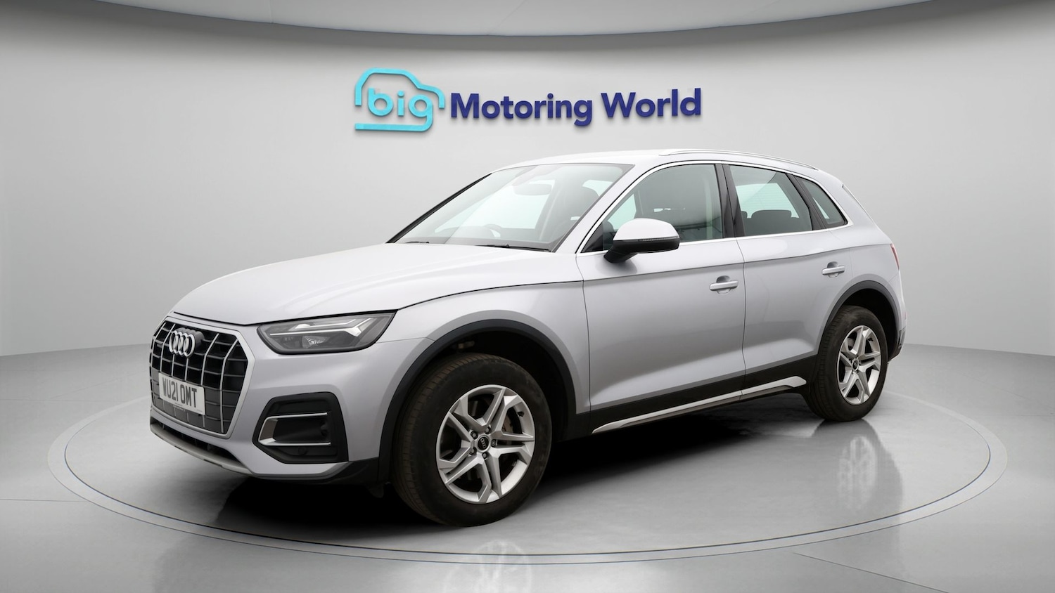 Used Audi Q5 2021 for sale - 77759241: Photo 3