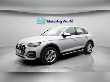 Used Audi Q5 2021 for sale - 77759241: Photo