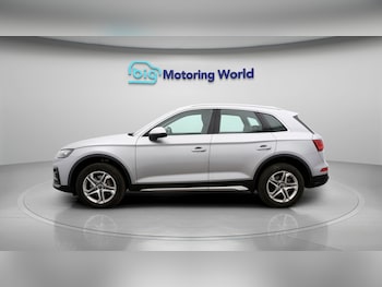 Used Audi Q5 2021 for sale - 77759241: Photo