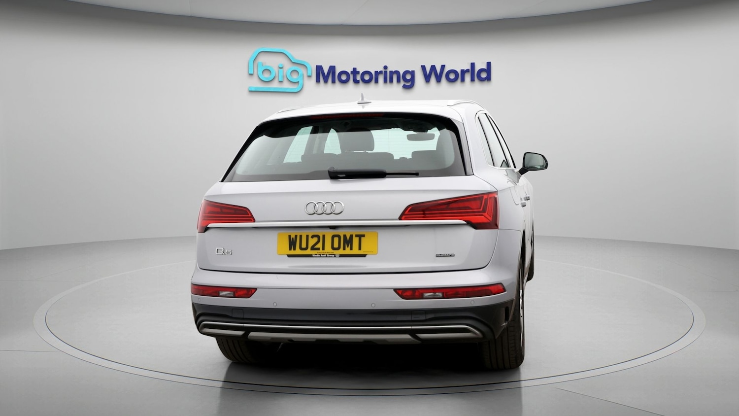 Used Audi Q5 2021 for sale - 77759241: Photo 6