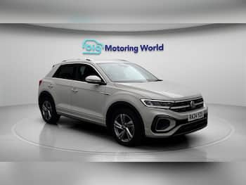 Used Volkswagen T-Roc 2024 for sale - 79673100: Photo