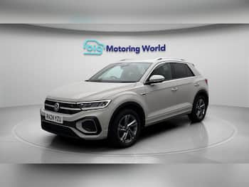 Used Volkswagen T-Roc 2024 for sale - 79673100: Photo