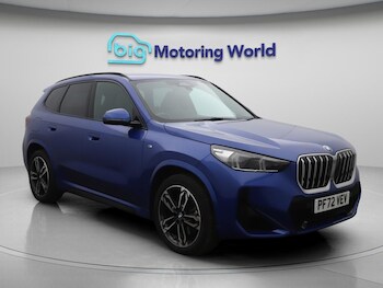 (72) - 2.0 23i MHT M Sport (Premier) SUV 5dr Petrol Hybrid DCT xDrive Euro 6 (s/s)