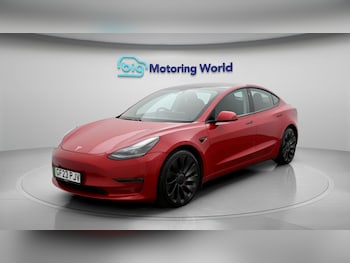 Used Tesla Model 3 2023 for sale - 79072767: Photo