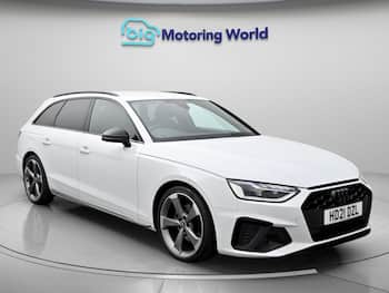 Used Audi A4 Avant 2021 for sale - 79527245: Photo
