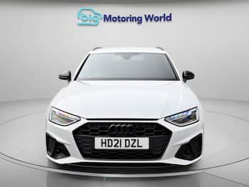 Used Audi A4 Avant 2021 for sale - 79527245: Photo