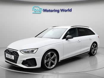Used Audi A4 Avant 2021 for sale - 79527245: Photo