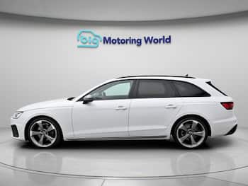 Used Audi A4 Avant 2021 for sale - 79527245: Photo