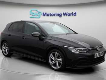 2022 (22) - 1.5 eTSI MHEV R-Line Hatchback 5dr Petrol Hybrid DSG Euro 6 (s/s) (150 ps)