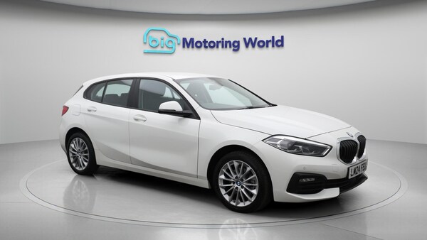 Used BMW 1 Series 2024 for sale - 75658763: Photo 2