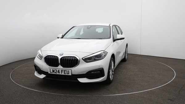 Used BMW 1 Series 2024 for sale - 75658763: Photo 39