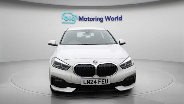 Used BMW 1 Series 2024 for sale - 75658763: Photo 3
