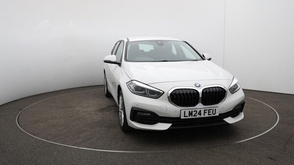 Used BMW 1 Series 2024 for sale - 75658763: Photo 42