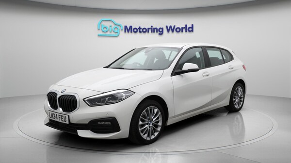 Used BMW 1 Series 2024 for sale - 75658763: Photo 4