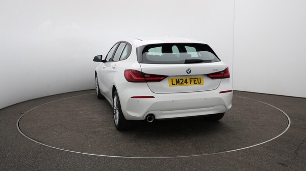 Used BMW 1 Series 2024 for sale - 75658763: Photo 61