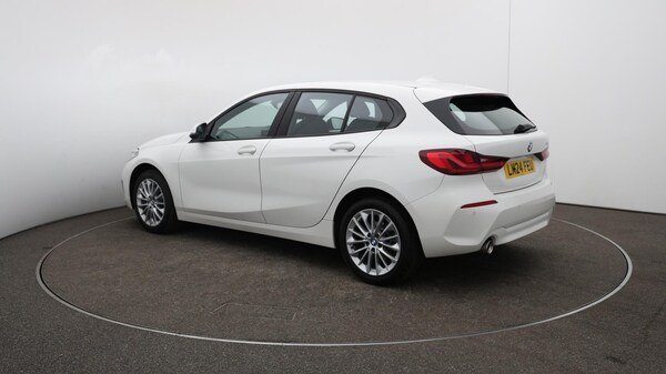 Used BMW 1 Series 2024 for sale - 75658763: Photo 64