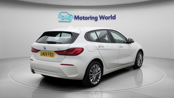 Used BMW 1 Series 2024 for sale - 75658763: Photo 8