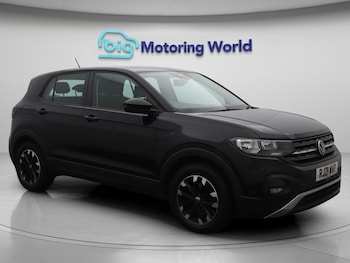 Volkswagen - T-Cross