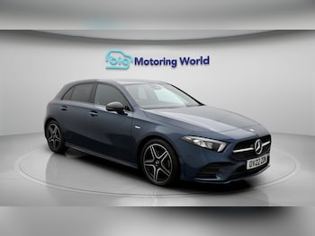 Used Mercedes-Benz A-Class 2022 for sale - 78993939: Photo
