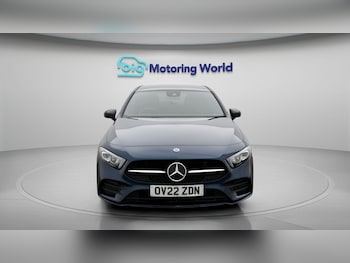 Used Mercedes-Benz A-Class 2022 for sale - 78993939: Photo
