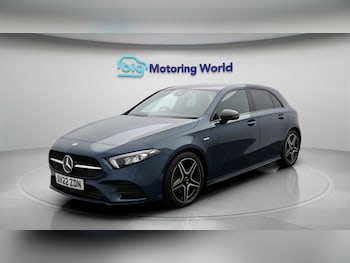 Used Mercedes-Benz A-Class 2022 for sale - 78993939: Photo