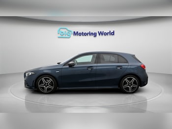 Used Mercedes-Benz A-Class 2022 for sale - 78993939: Photo