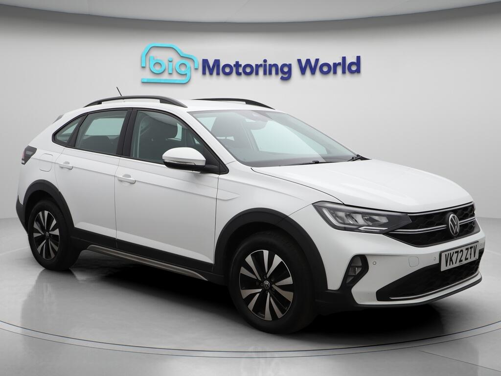 Used Volkswagen Taigo 2022 for sale - 76432940: Photo 1