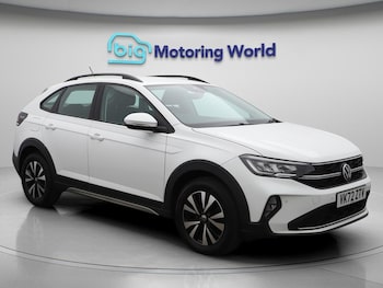 Used Volkswagen Taigo 2022 for sale - 76432940: Photo