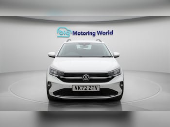 Used Volkswagen Taigo 2022 for sale - 76432940: Photo